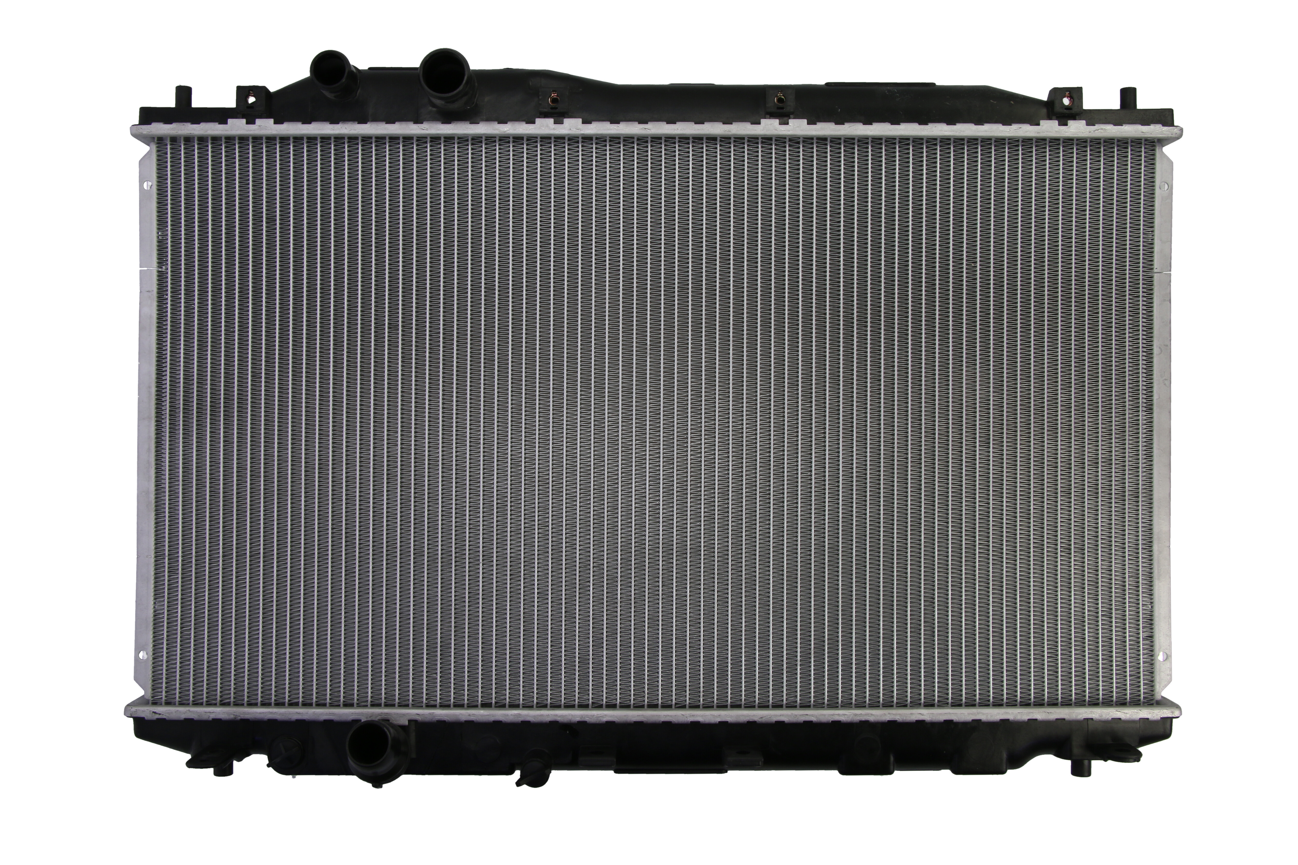 Радіатор охолоджування HONDA CIVIC VIII ЛІФТБЕК (FD, FA) 1.8 (FD1, FD7, FA1) 2005.09 - 2 NISSENS (681384) Nissens фото 3