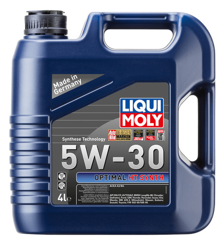 Моторна олива (4L) 5W30 ,API CF, SL, ACEA A3, B4, BMW LL-01, GM LL-A-025, GM LL-B-025, MB 229.5, VW 502.00, VW 505.00 фото 2