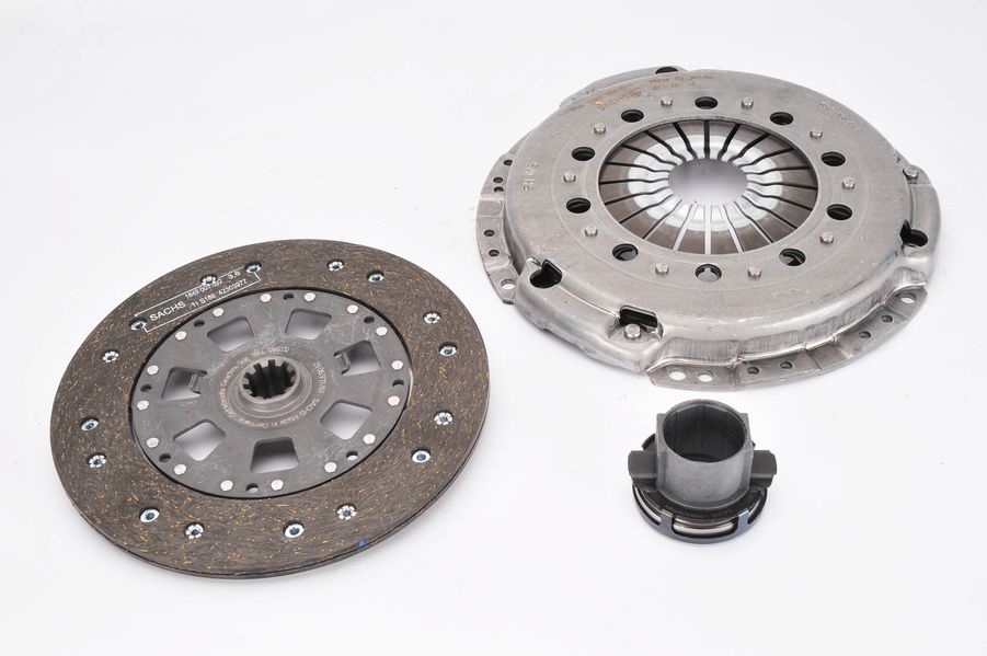 Set kvačila 240mm za vozilo BMW 5 (E34), 7 (E32) 3.0/3.4