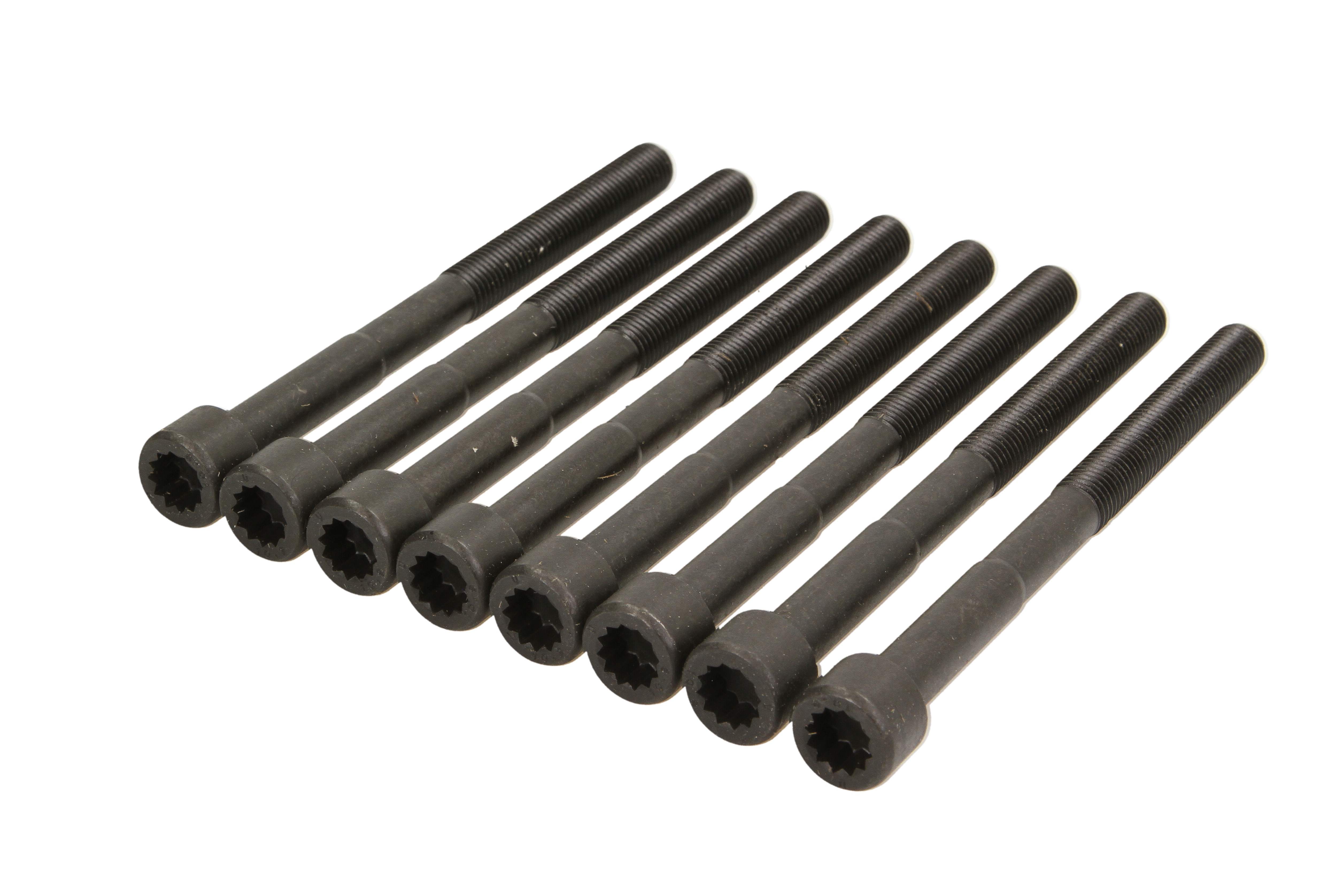 Комплект болтів з головкою системи TORX з чорного металу TOYOTA LC 3.5/4.0/4.0 VVTI 03- 1GR-FE/2GR-FE/2GR-FXE AJUSA (81052700) AJUSA фото 3