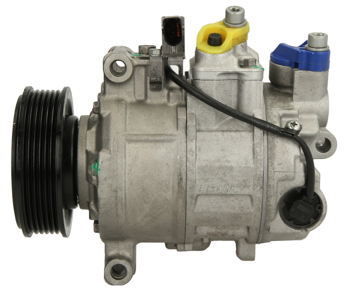 Compresor climatizare potrivit RENAULT GRAND SCENIC II, LAGUNA II, MEGANE II, SCENIC II, VEL SATIS 1.9D 2.0 2.2D 03.01-
