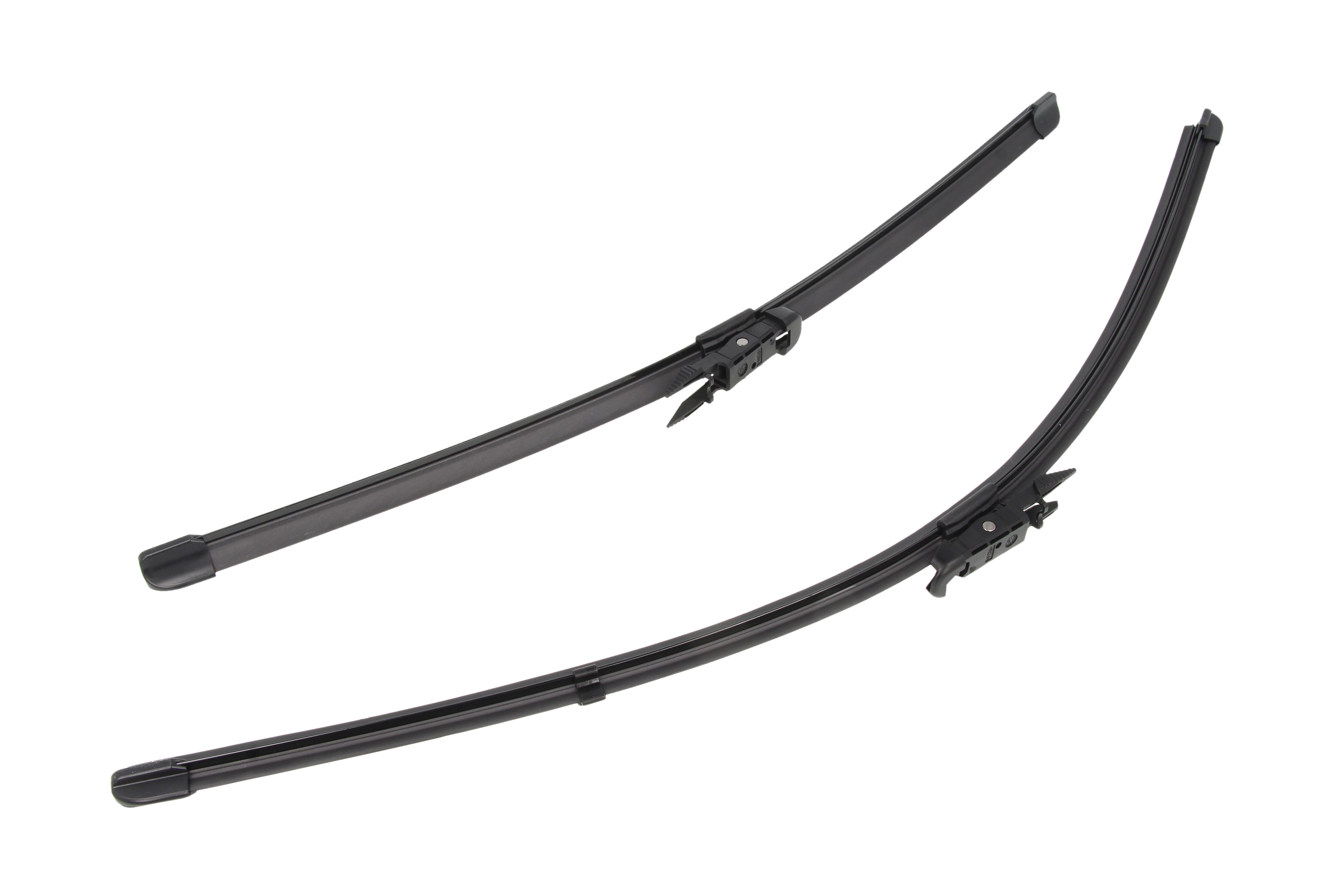 Щітка склоочисника К-Т БЕЗКАРКАСНИЙ 600/475 MM / LHD / BMW 3 E90/E91 (04-12), MERCED DENSO (DF-011) Denso фото 3