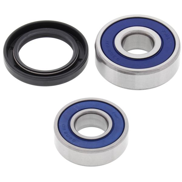 ALL BALLS front wheel bearings with seals HONDA CG 125 95-98, CB 125S 76-85