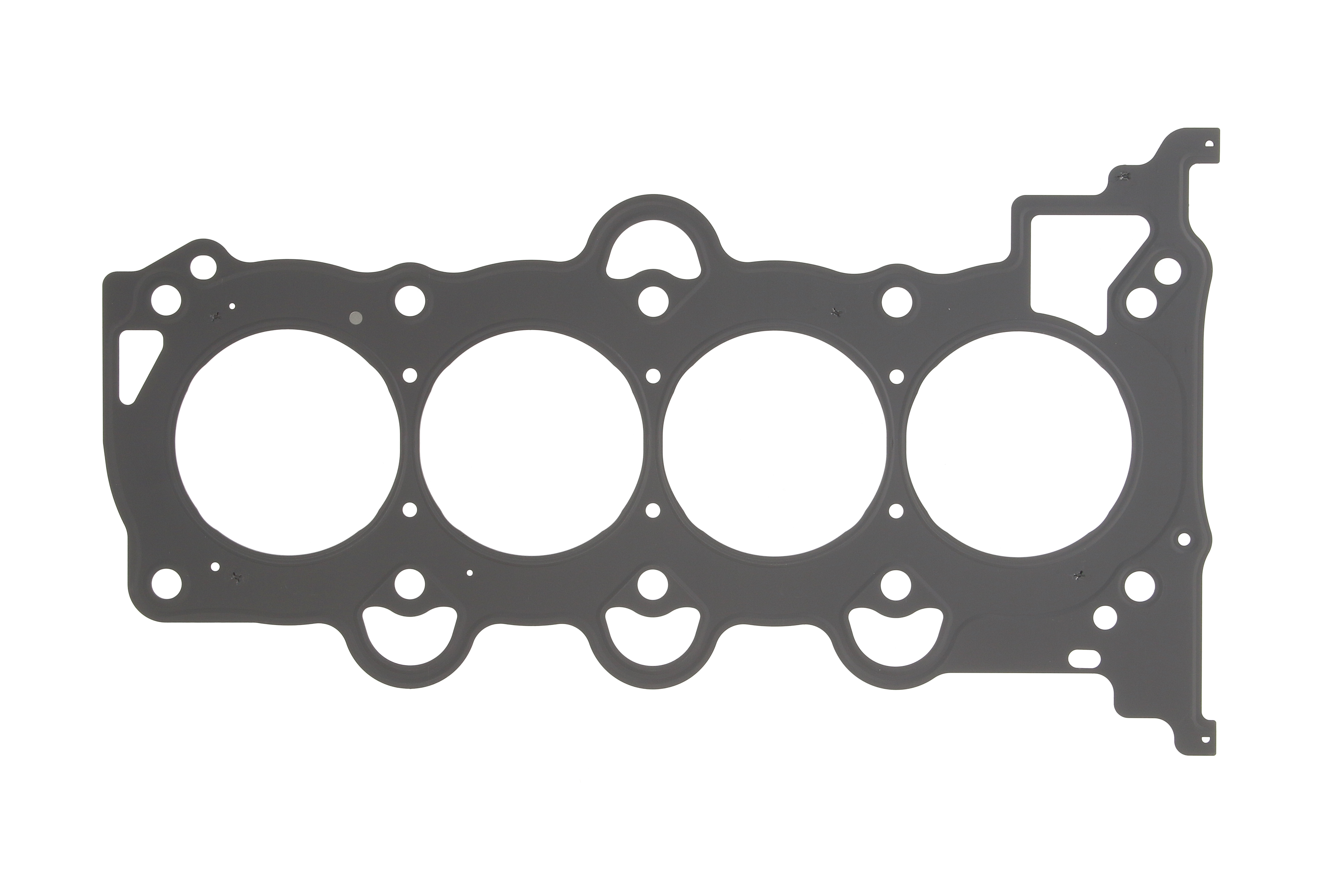 Прокладка ГБЦ Hyundai i20/i30/Elantra 1.4/1.6 06- (0.50 mm) фото 4