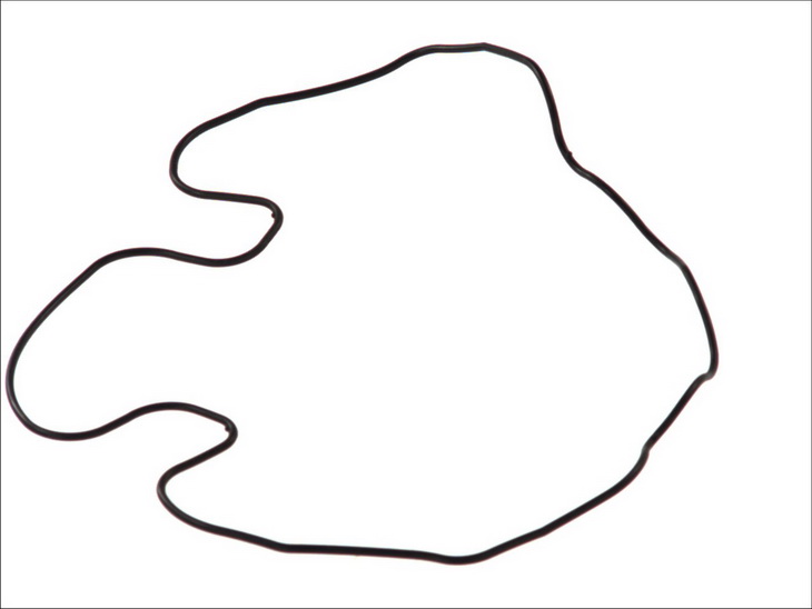 ATHENA těsnění víka ventilu HONDA CB 350 F (FOUR) 69-74 (12391333000) ( )