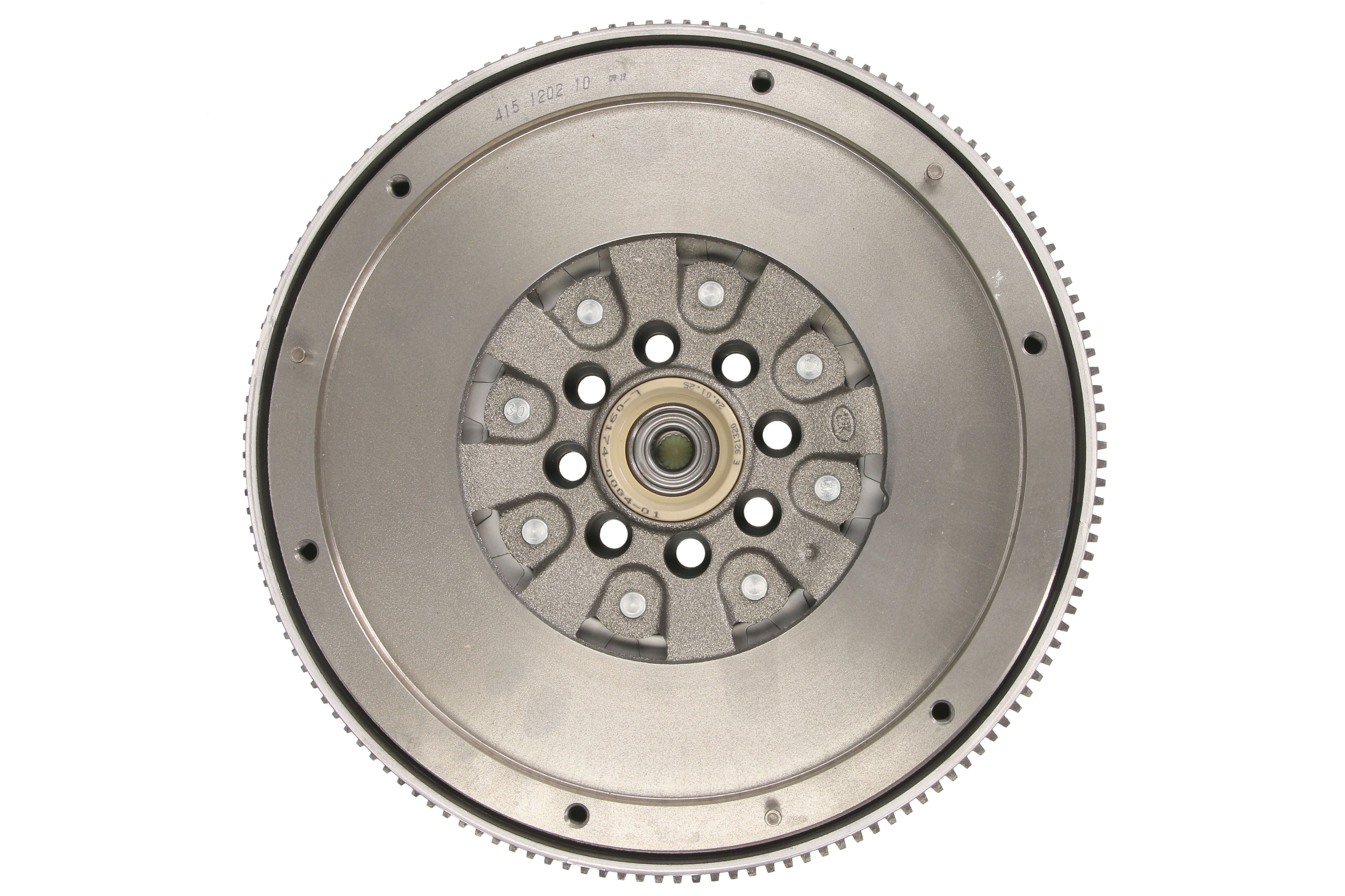 Двомасовий маховик мкпп MERCEDES SPRINTER 2-T (B901, B902), SPRINTER 3-T (B903), SPRINTER 4-T (B904), SPRINTER 5-T (B905) 2.1D/2.7D 04.00-05.06