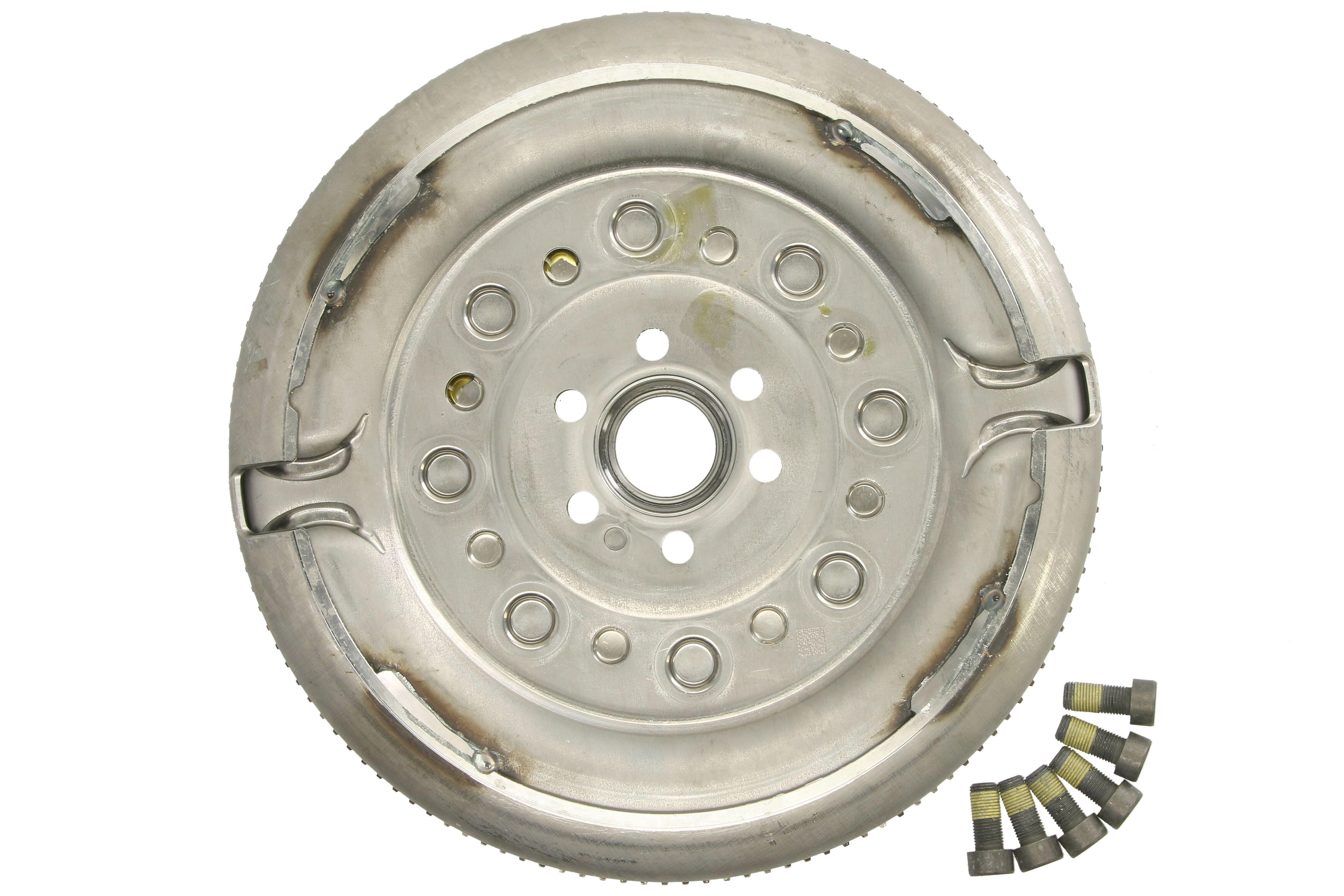 Маховик AUDI: A3 CONVERTIBLE (8P7), A3 SPORTBACK (8PA), A3 (8P1), Q3 SEAT SACHS (2294001362) SACHS фото 4