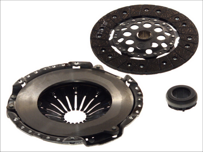 Set kvačila 240mm za vozilo VW LT 28-35 2, LT 28-46 2 2.5D