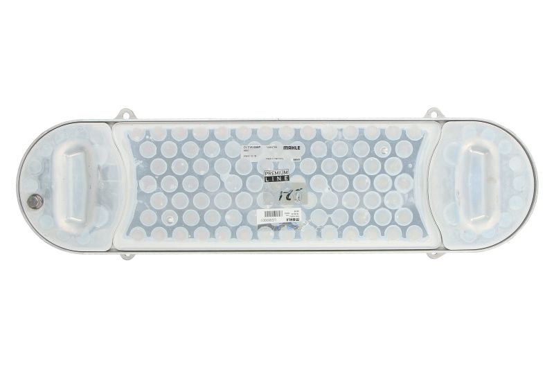 Compresor intercooler EURO 6 potrivit MAN TGX I D2066LF25-D3876LF09 06.06-09.21