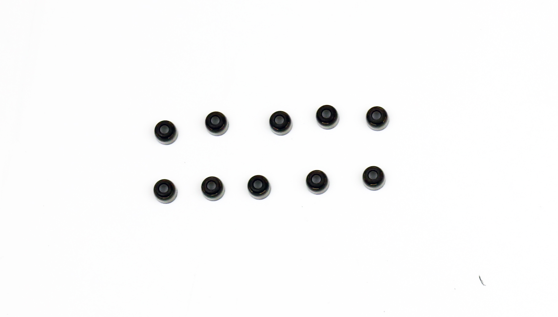 Сальник клапана 10шт KAWASAKI EN, ER-6F, ER-6N, EX, GPX, KLE, KLX, KLZ, KX, KXF, NINJA, VN, Z, ZX-10R, ZX-7R, ZX-7RR, ZX-9R, ZXR, ZZR, SUZUKI RM-Z 110-1000 1985-2022 фото 2