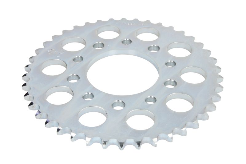 JT SPROCKETS řetězová rozeta HONDA CB 450SC (NIGHT HAWK), 450N, 750C (CUSTOM), 900F (BOL D'OR), 1100F, 1000F, 900C, 1100R, 750SC (NIGHT HAWK), 750F (BOL DOR) 79-98, CBR 500F, 600F, 1000F 87-00, CBX 550F (SUPERSPORT), 750F, 1000 (PRO LINK) 81-86, CM 450 83