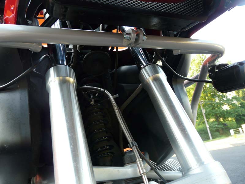 RDMOTO padací rámy BMW R 1200 GS 04-07 (CF40S)