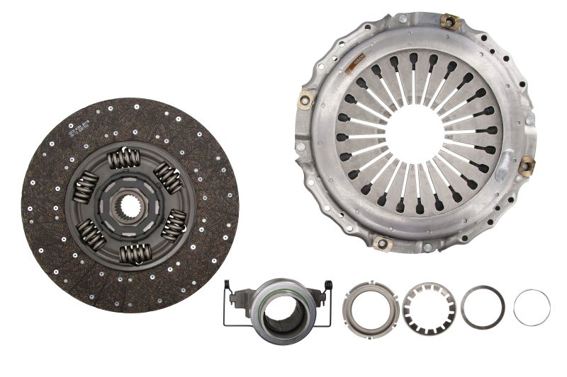 Set kvačila 432mm za vozilo VOLVO FH, FH 2, FH 3, FH16, FM, FM 2, FMX, FMX 2, FMX 3