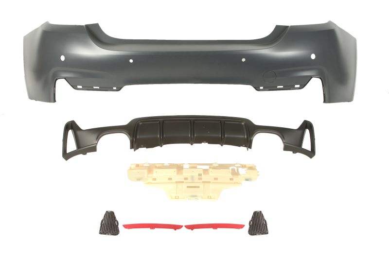 Imagine pentru produsul „Bara Spate BMW F32"