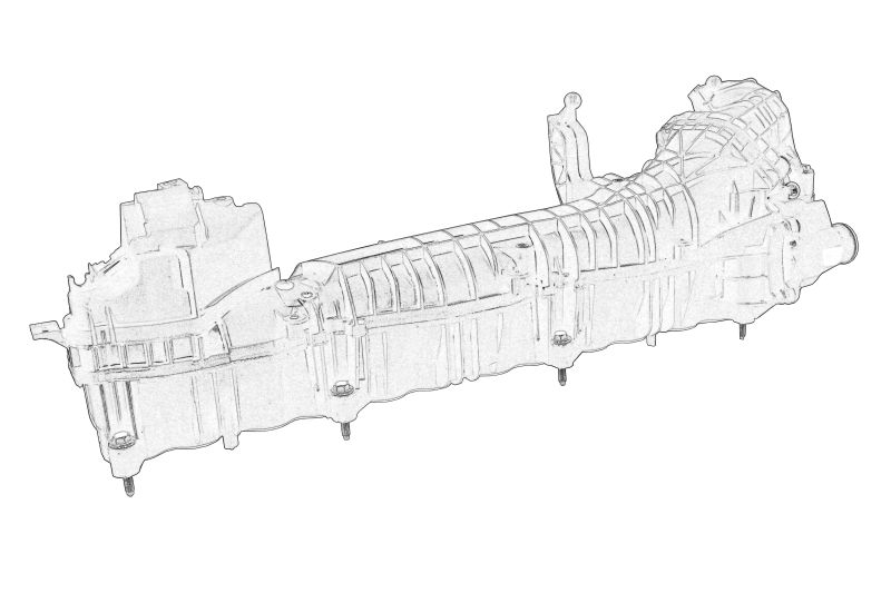 Piese Auto - Colector admisie potrivit BMW 3 (F30, F80), 3 (F31), 3 GRAN TURISMO (F34), 4 (F32, F82), 4 (F33, F83), 4 GRAN COUPE (F36), 5 (F10), 5 (F11), 5 GRAN TURISMO (F07), 6 (F12), 6 (F13) 3.0D 02.08-