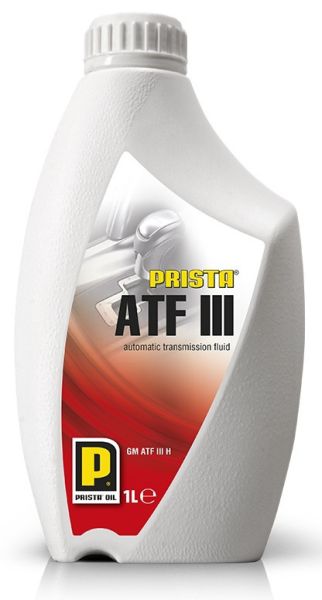 Олива atf, Prista Oil PRISATFDEXRONIII1L