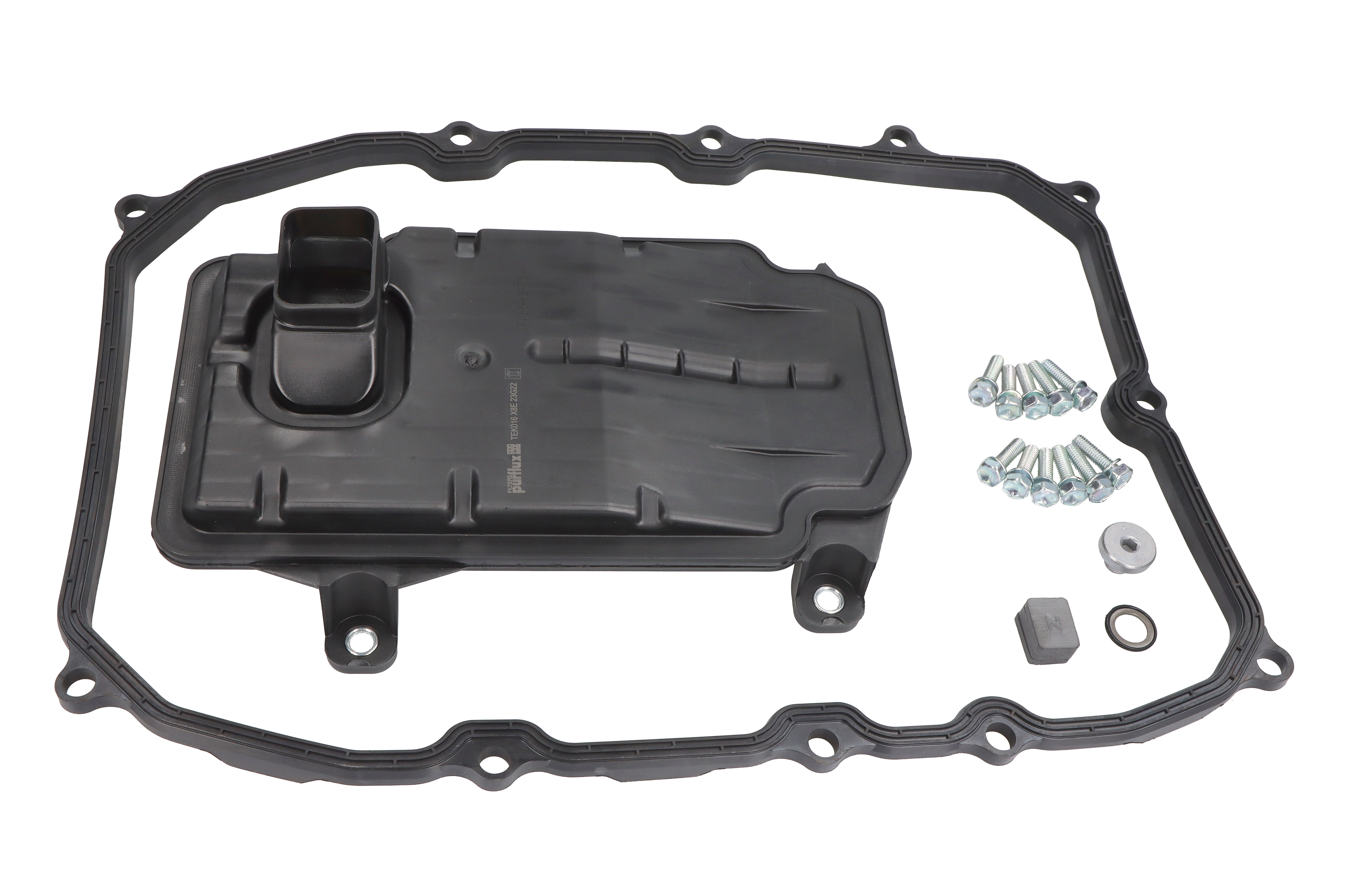 Фільтр АКПП Audi Q7/Porsche Cayenne/Panamera/VW Touareg 3.0-4.8 07- (з прокладкою) Purflux фото 11