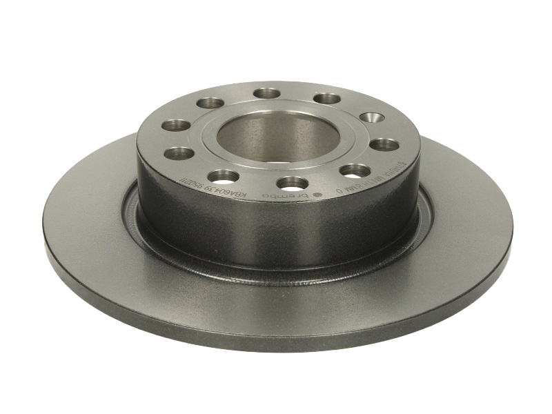 Диск гальмівний SKODA OCTAVIA II COMBI (1Z5) 1.6 2004.02-2013.06 BREMBO (08.9502.11) BREMBO фото 3