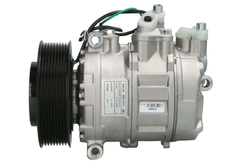 Compresor climatizare MERCEDES ACTROS, ACTROS MP2   MP3, AXOR, AXOR 2, CITARO (O 530), MK, SK; NEOPLAN STARLINER 09.57D-15.93D 07.87-