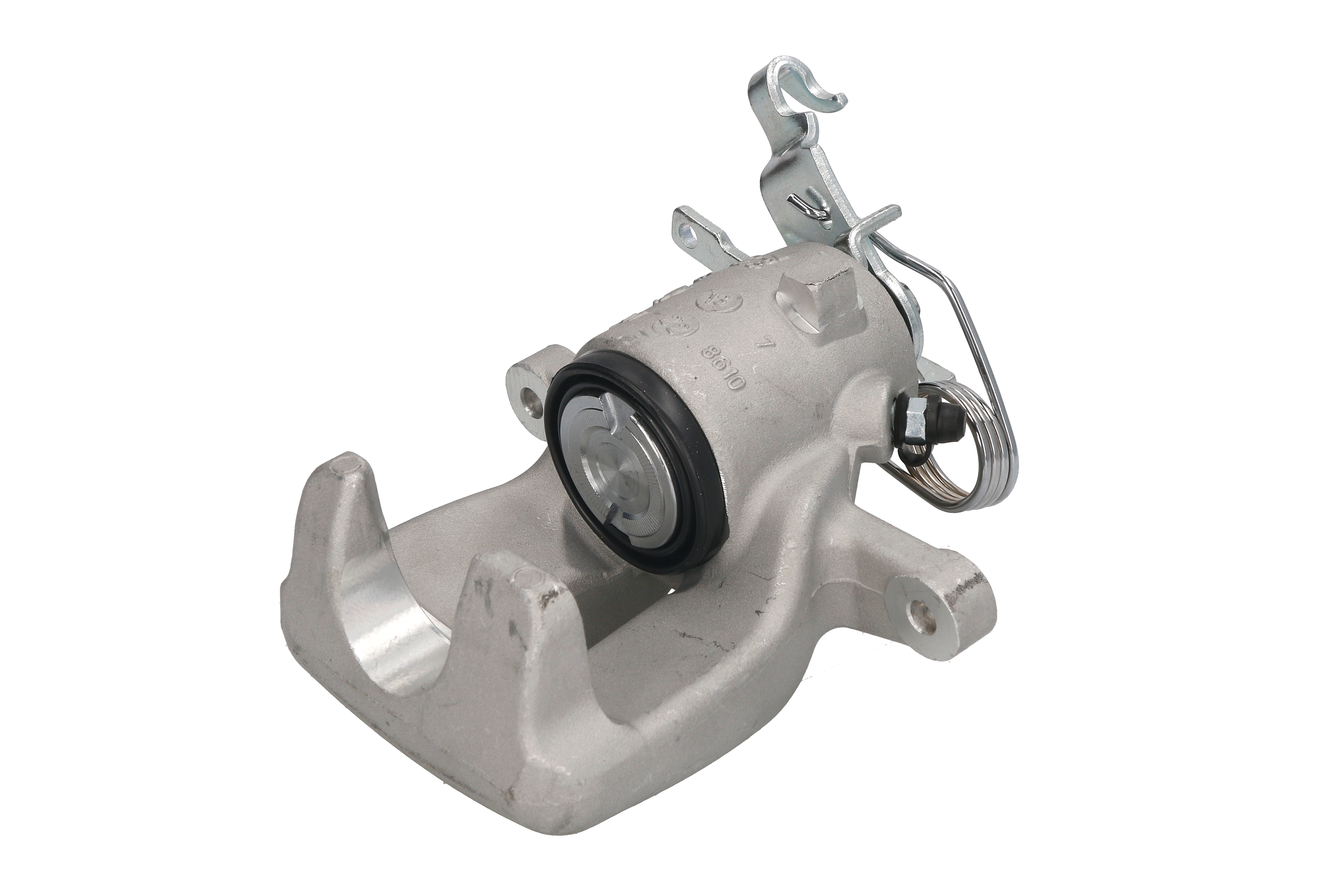 Гальмівний дисковий супорт задн прав (новий) VW CADDY, CADDY III, JETTA III, TOURAN 1.4-2.0D 02.98-05.15