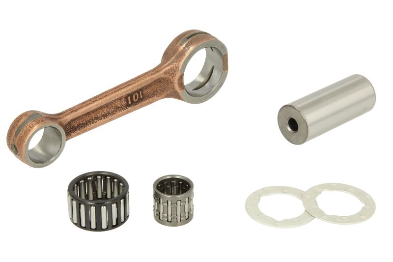 Levně HOT RODS ojnice HONDA CR 125 R 88-07 (13200-KS6-307, 13200-KS6-317, 13200-KZ4-305, 13300-KSR-730, 13300-KZ4-620, 13300-KZ4-B00)