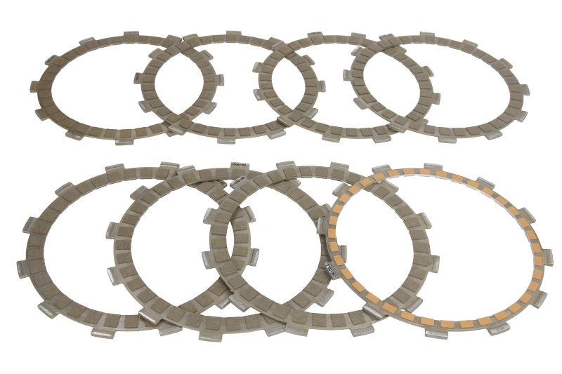 TRW MOTO lamela spojky KTM DUKE 690 ABS, R 08-20, ENDURO 690 R 08-16, LC4 690 (SUPERMOTO PRESTIGE), 660 03-07, SM 690 R, (LTD.ED.), (PRESTIGE) 07-10, SMC 690 R 07-16, SUPERMOTO 690 R 07-09 (B00MY8S4O0)
