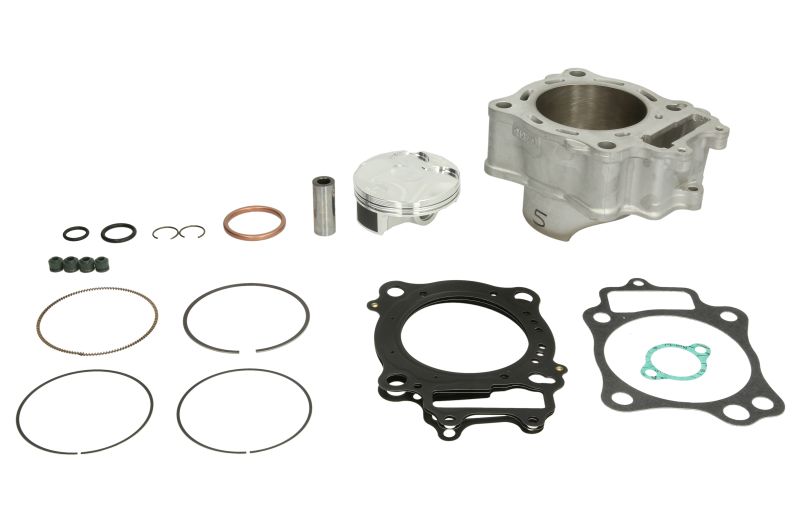 CYLINDER WORKS válec motoru HONDA CRF 250 R 10-13 (06111-KRN-A40, 12100-KRN-A40, 12191KRNA41, 12251KRNA41, 13011-KRN-A40, 13101-KRN-A40, 13111-KRN-A40, 13112-MEE-000)