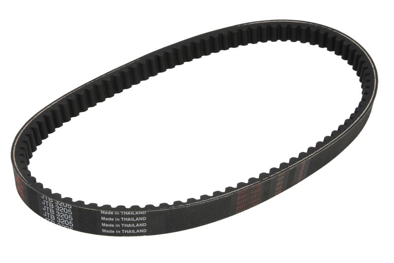 JT SPROCKETS hnací klínový řemen, variomatik YAMAHA MW 125 (TRICITY) 14-16 (2CM-E7641-00-00)