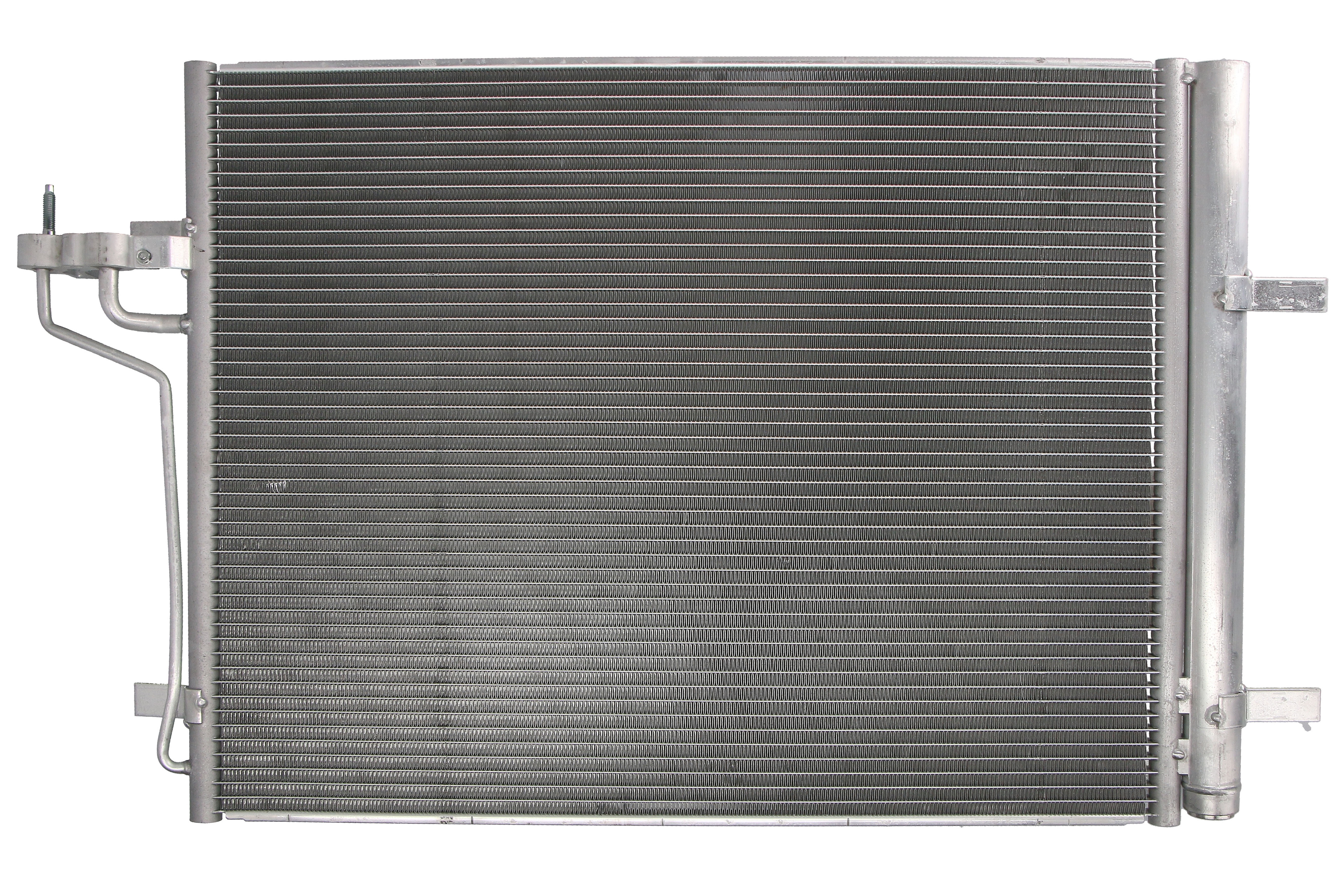 Конденсер кондиціонера FORD FOCUS III TURNIER 2 2012.07 - 2020.02 2.0 ST R9DA, R9DB, R9D DENSO (DCN10047) Denso фото 4