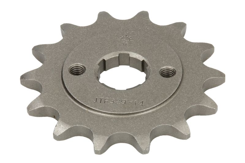 JT SPROCKETS řetězové kolečko HONDA MTX 125 R 87-89