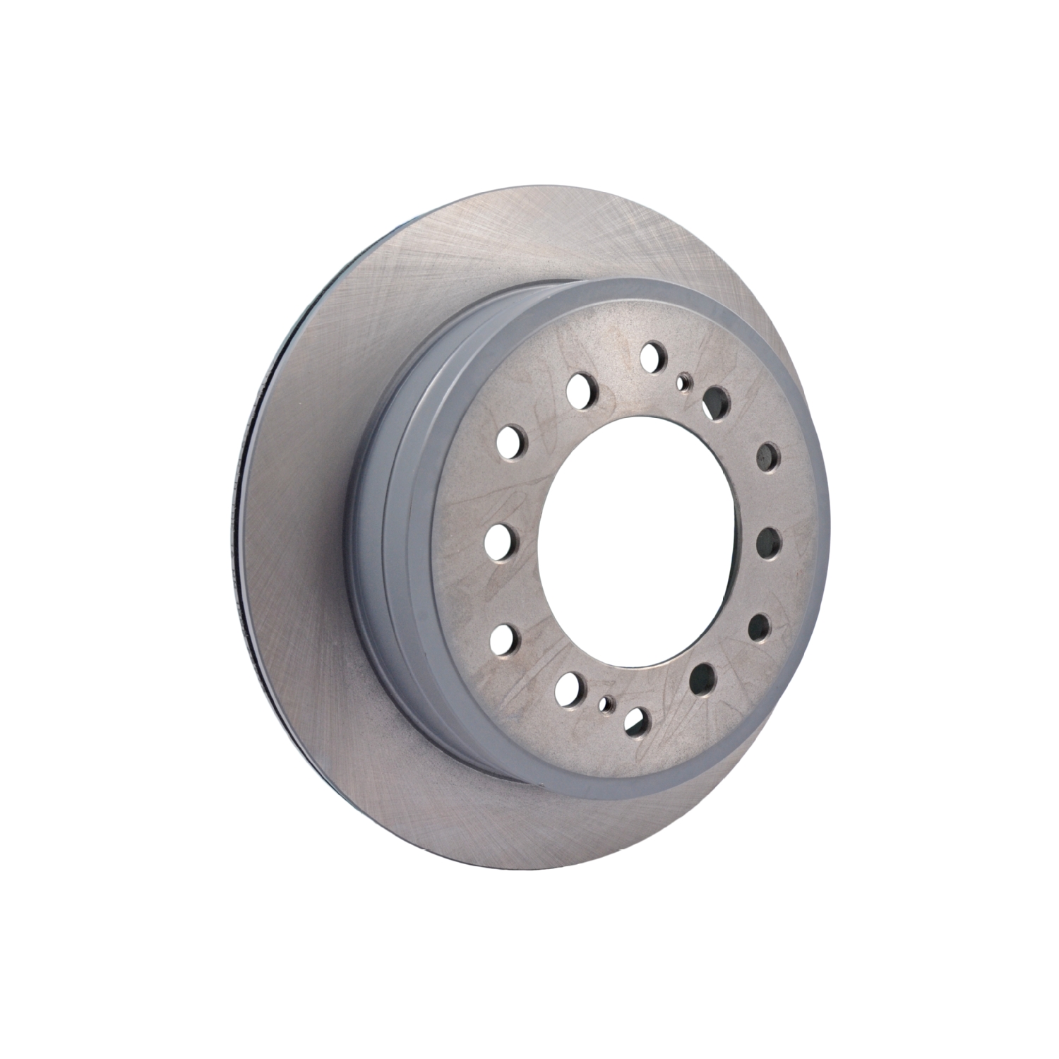 Диск гальмівний (задній) Toyota Land Cruiser 96-02 (312x18) (з покриттям) Blue Print фото 11
