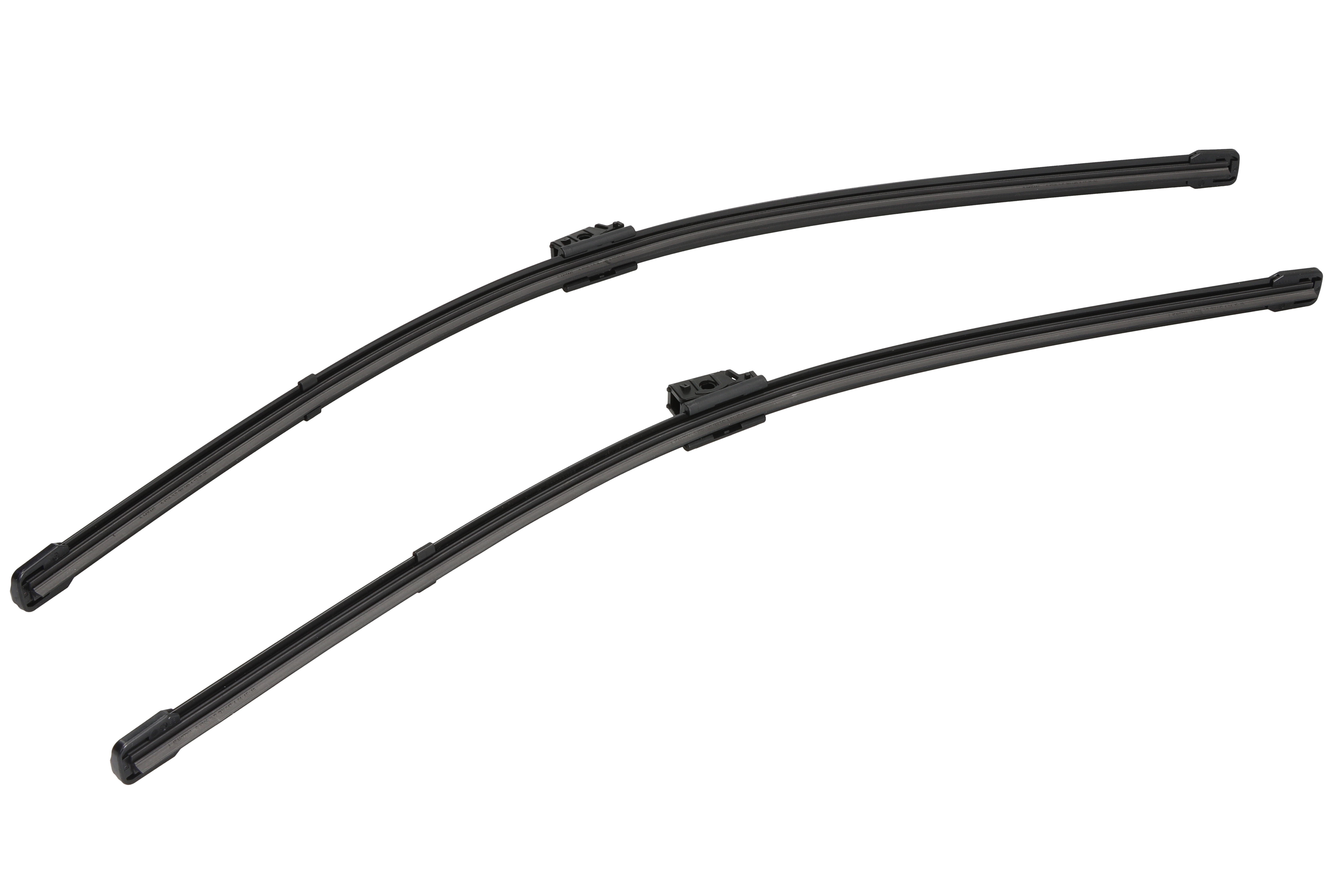 Щітка склоочисника К-Т БАСКАРКАСНИЙ VISIOFLEX / 600/530 MM / SF647 / LHD / СО СПІЙЛЕ SWF (119647) SWF фото 3