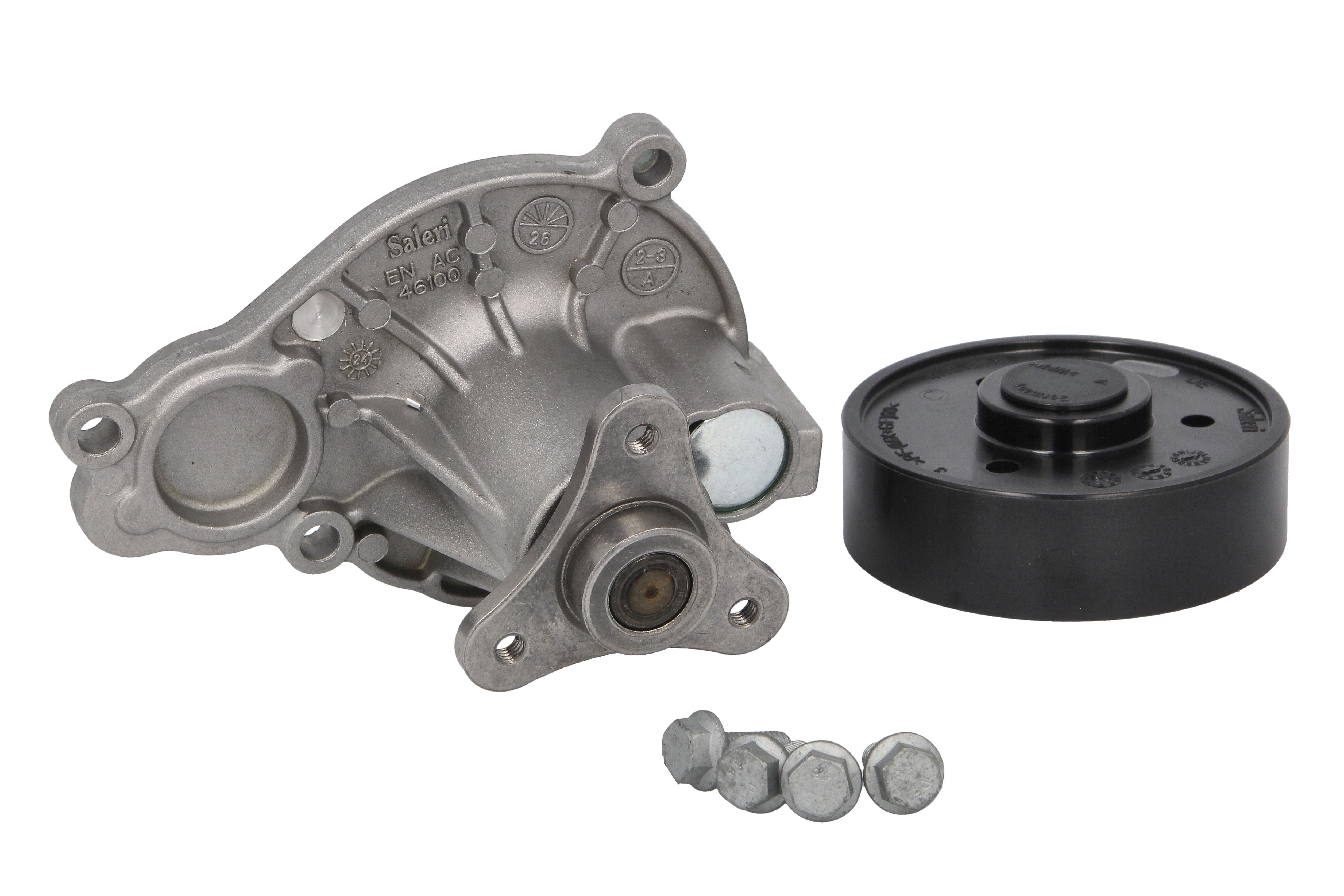 Помпа воды BMW 1 (F20/F21)/2 (F23/F22/F87)/3 (F30/F80/F31)/4 (F36/F32/F82) 1.5i (B37/B38) 15- фото 10
