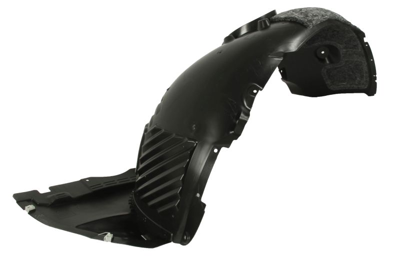 Prednja lijeva PVC zaštita točka za vozilo BMW 2 ACTIVE TOURER F45, F46, 2 GRAN TOURER F46 01.18-