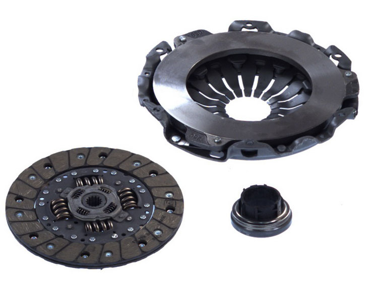 Set kvačila za vozilo OPEL ASCONA C, ASTRA F, CORSA A, KADETT E, KADETT E COMBO, VECTRA A 1.6/1.6D/1.7D
