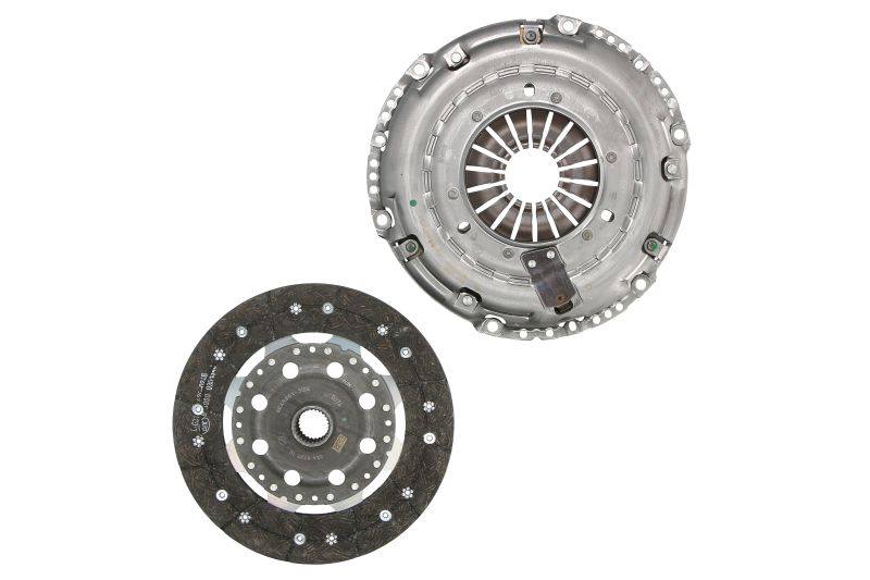 Set kvačila 240mm za vozilo MERCEDES A (W176), B SPORTS TOURER (W246, W242), C (C204), C T-MODEL (S204), C (W204), CLA (C117), CLA SHOOTING BRAKE (X117), E (A207) 1.6-2.2D