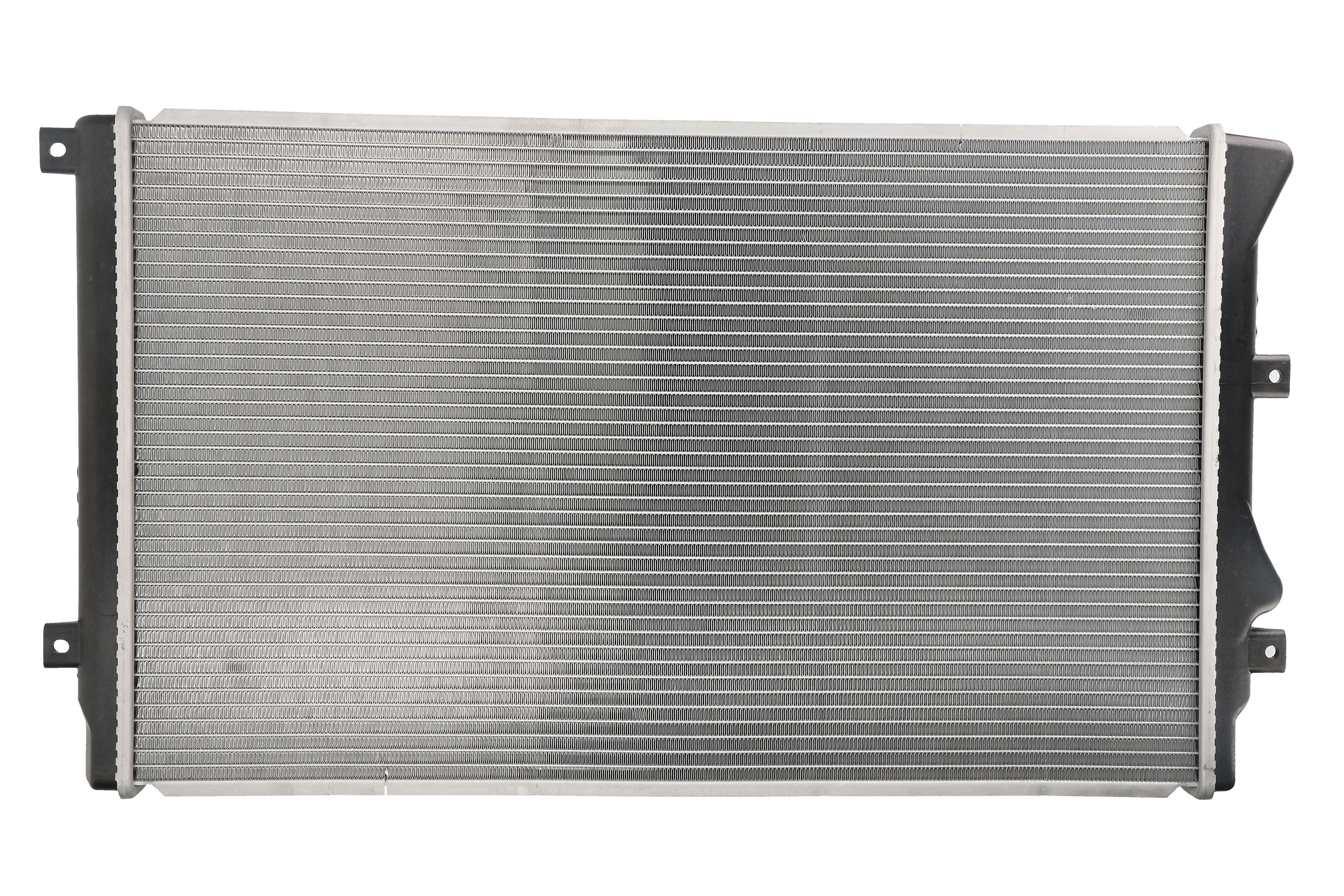 Радіатор двигуна (мкпп) AUDI A3, TT, SEAT ALTEA, ALTEA XL, LEON, TOLEDO III, SKODA OCTAVIA II, RAPID, SUPERB II, YETI, VW BEETLE, CADDY ALLTRACK IV, CADDY III, CADDY IV, CC B7 1.0-3.6 02.03-12.20 фото 2