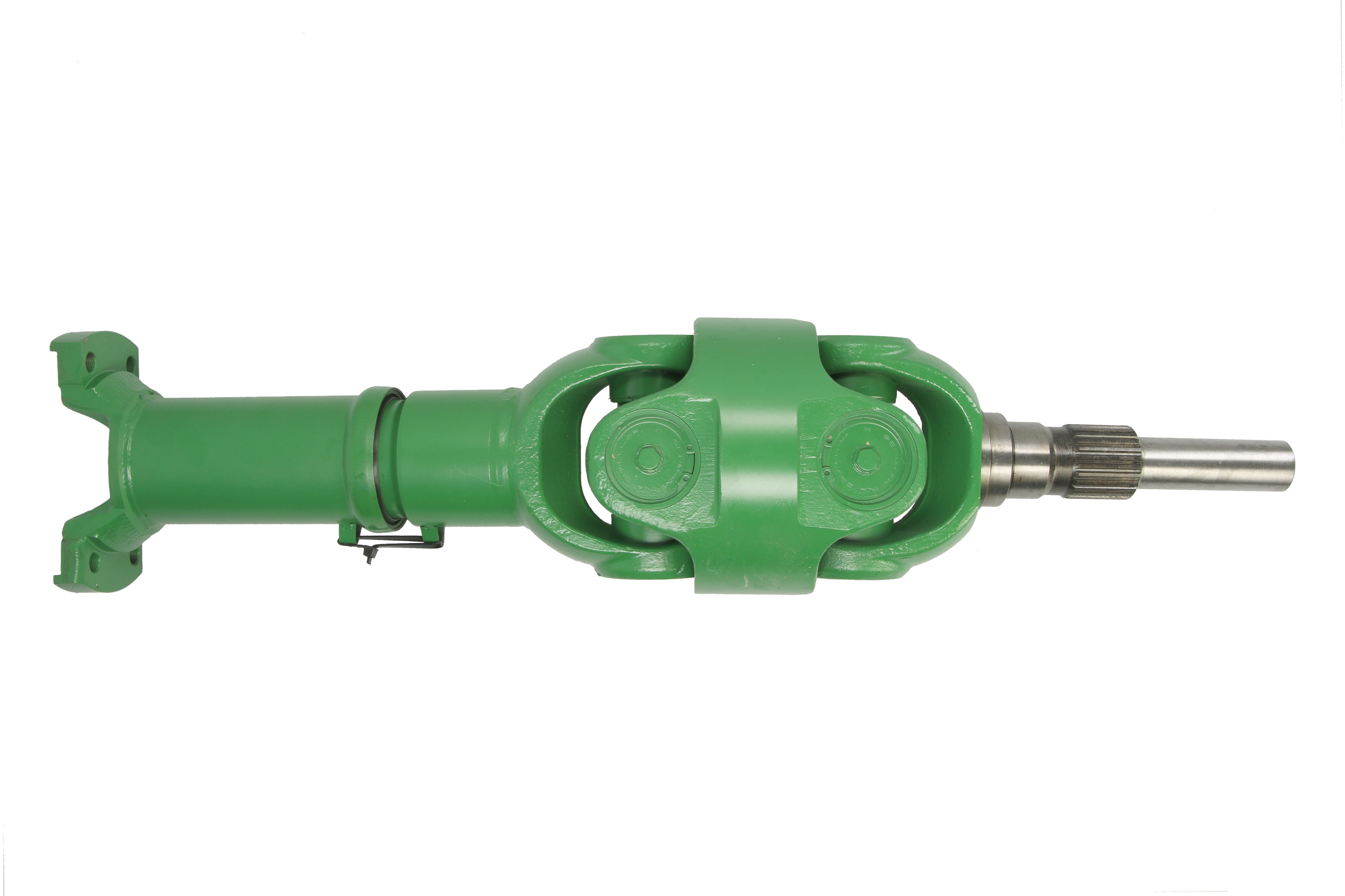 Привідний вал JOHN DEERE 8245 R, 8270 R, 8295 R, 8320 R, 8335 R, 8345 R, 8370 R, 8400R, 8R230, 8R250, 8R280, 8R310, 8R340, 8R370, 8R410