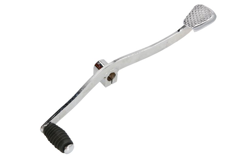 INPARTS řadící páka CHIŃSKI SKUTER/MOPED/MOTOROWER/ATV 4T 139 FMB (4-BIEGOWY, SILNIK POZIOMY) MOTOROWER/ATV, KYMCO ACTIVE 50 SR 05-08, NEXXON 50 07-10