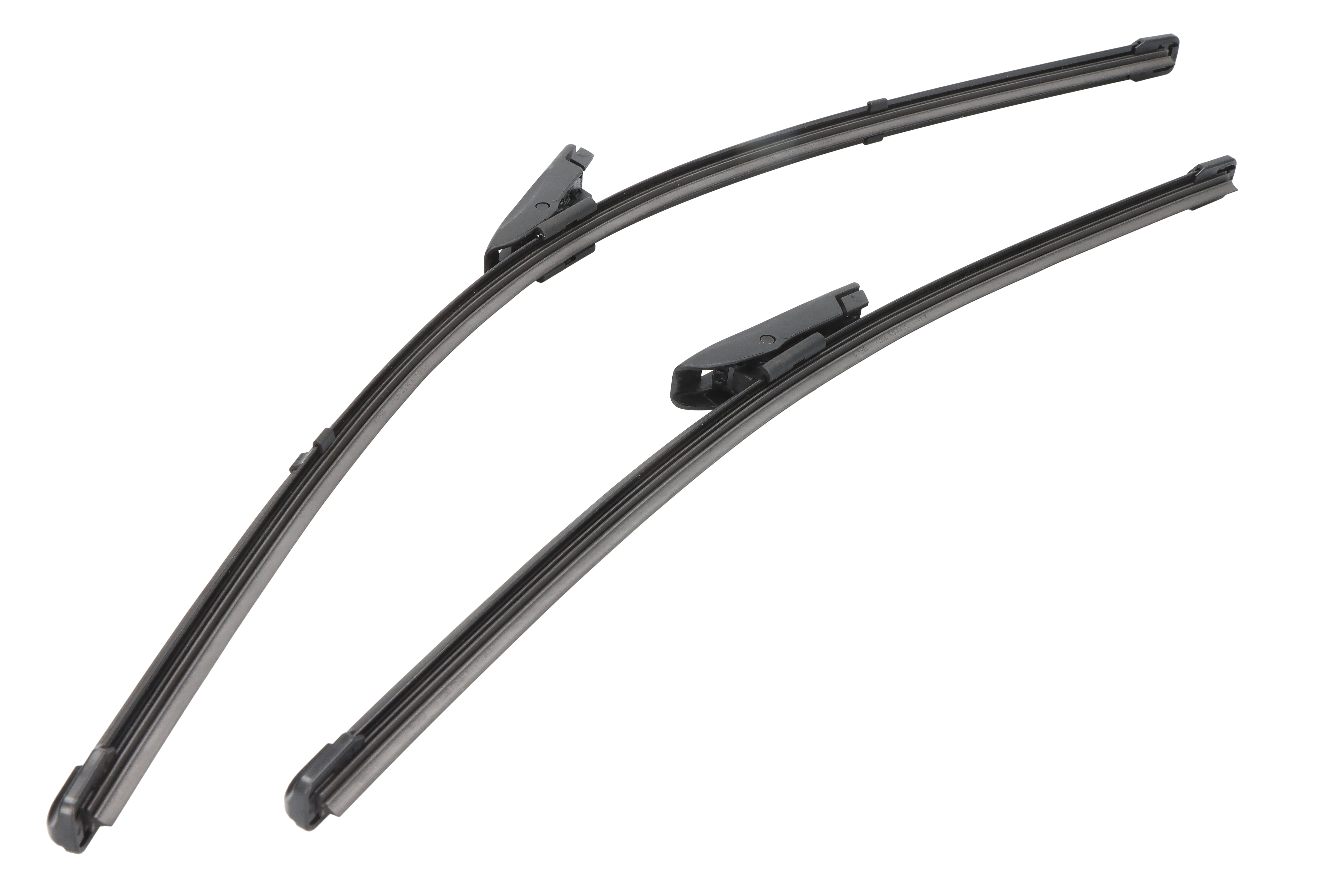 Щітка склоочисника К-Т БЕЗКАРКАСНИЙ/600/450 MM/LHD/RENAULT MEGANE IV DENSO (DF-009) Denso фото 3