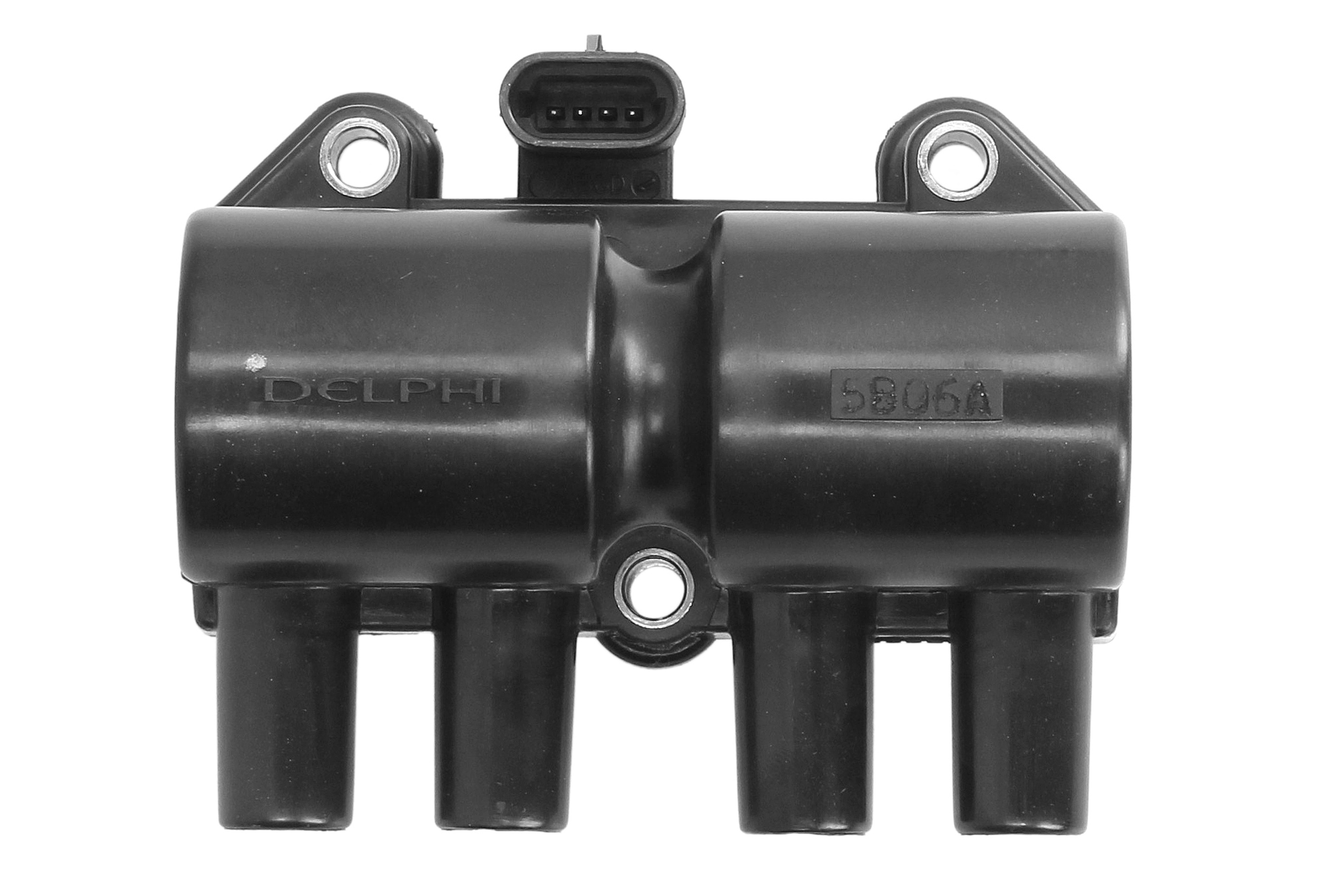 Котушка запалювання DAEWOO LANOS, LEGANZA, NUBIRA, OPEL FRONTERA B 1.3-2.2 02.97-