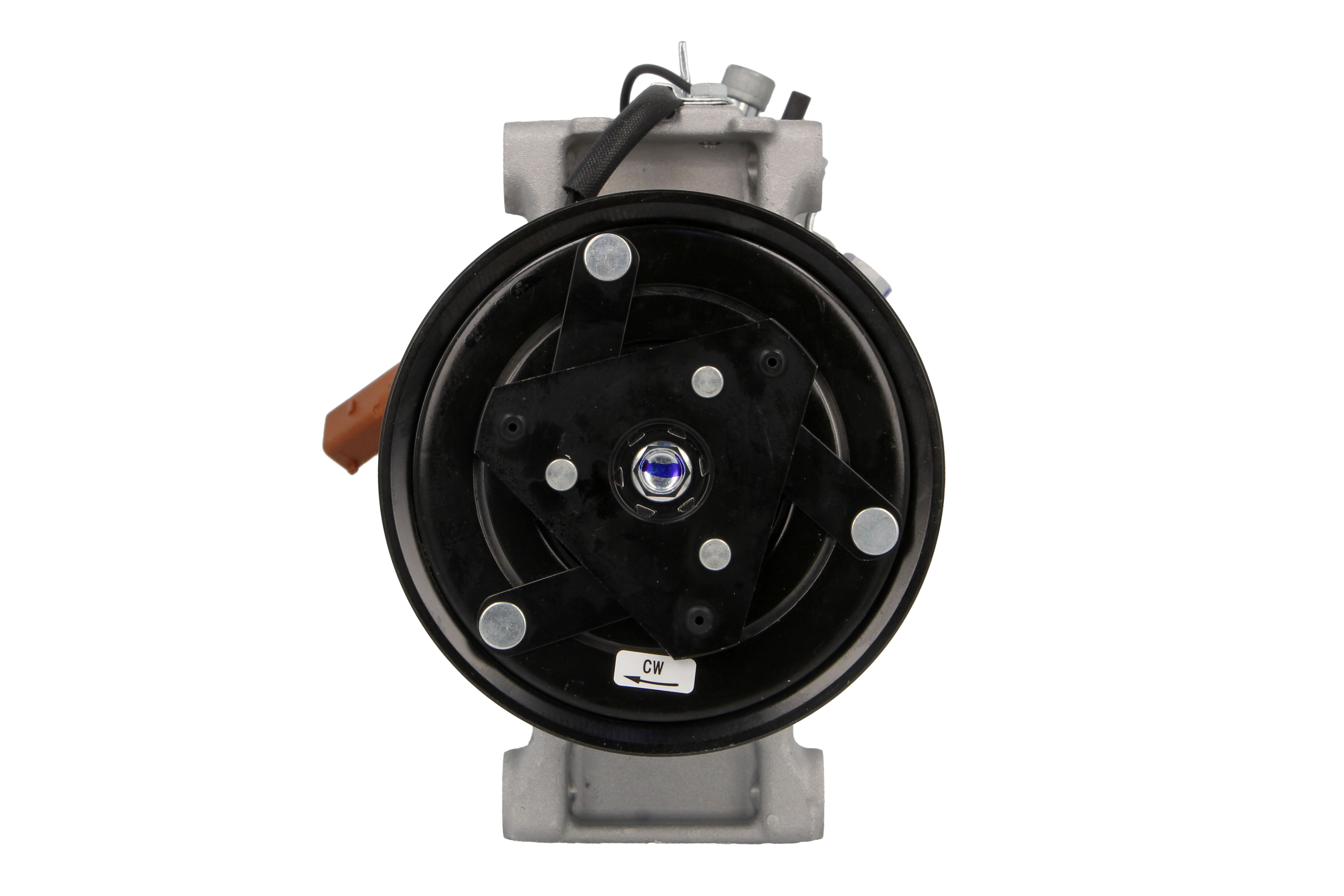 Компресор кондиціонера AUDI A 4 / S 4 (B8) (07-) 2.0 TDI|AUDI A 5 / S 5 (8T) (07-) 2.0 T NISSENS (890551) Nissens фото 4