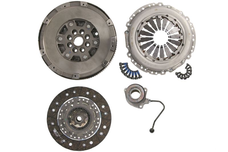 Set kvačila 220mm za vozilo FIAT FIORINO, GRANDE PUNTO, LINEA, PUNTO EVO, QUBO 1.3D