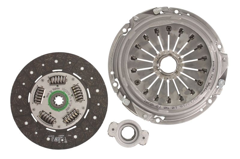 Set kvačila 280mm za vozilo IVECO DAILY 4, DAILY 5, DAILY 6