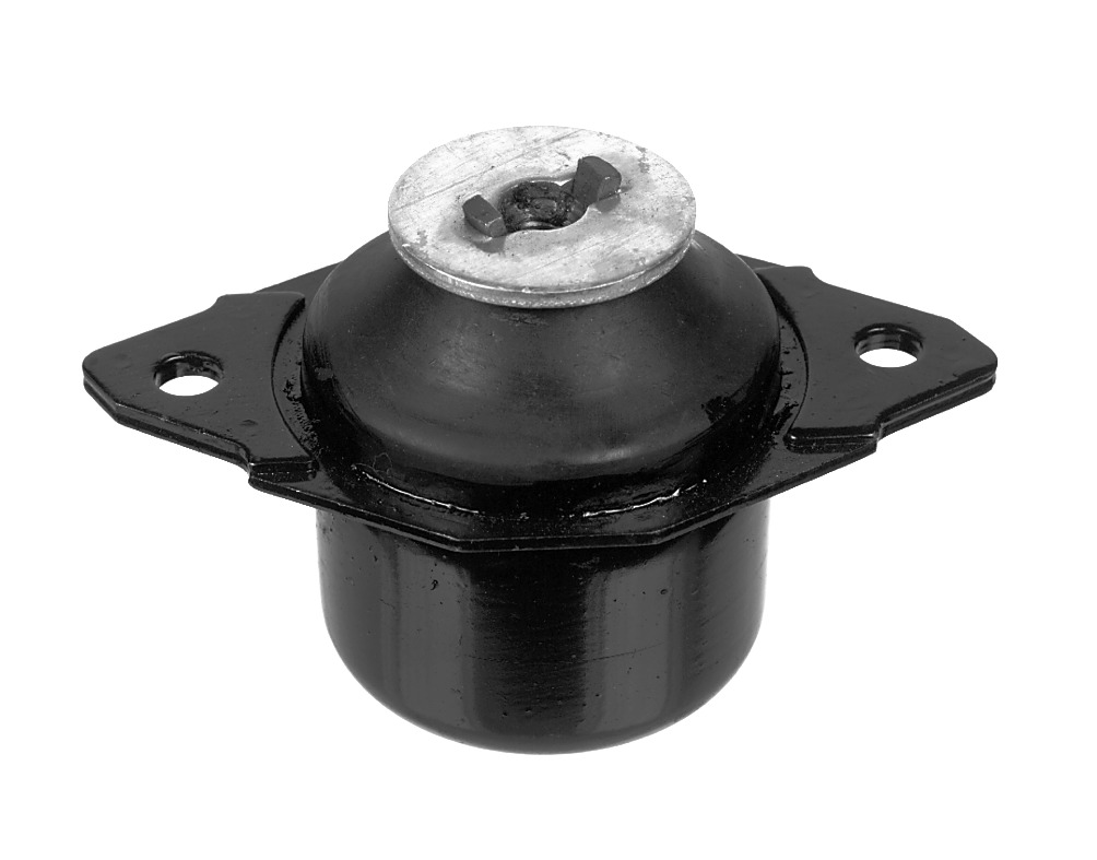 Подушка двигуна (задня) (L) VW Golf II/Jetta II 1.6/1.6D/1.8 83-92 Meyle фото 7
