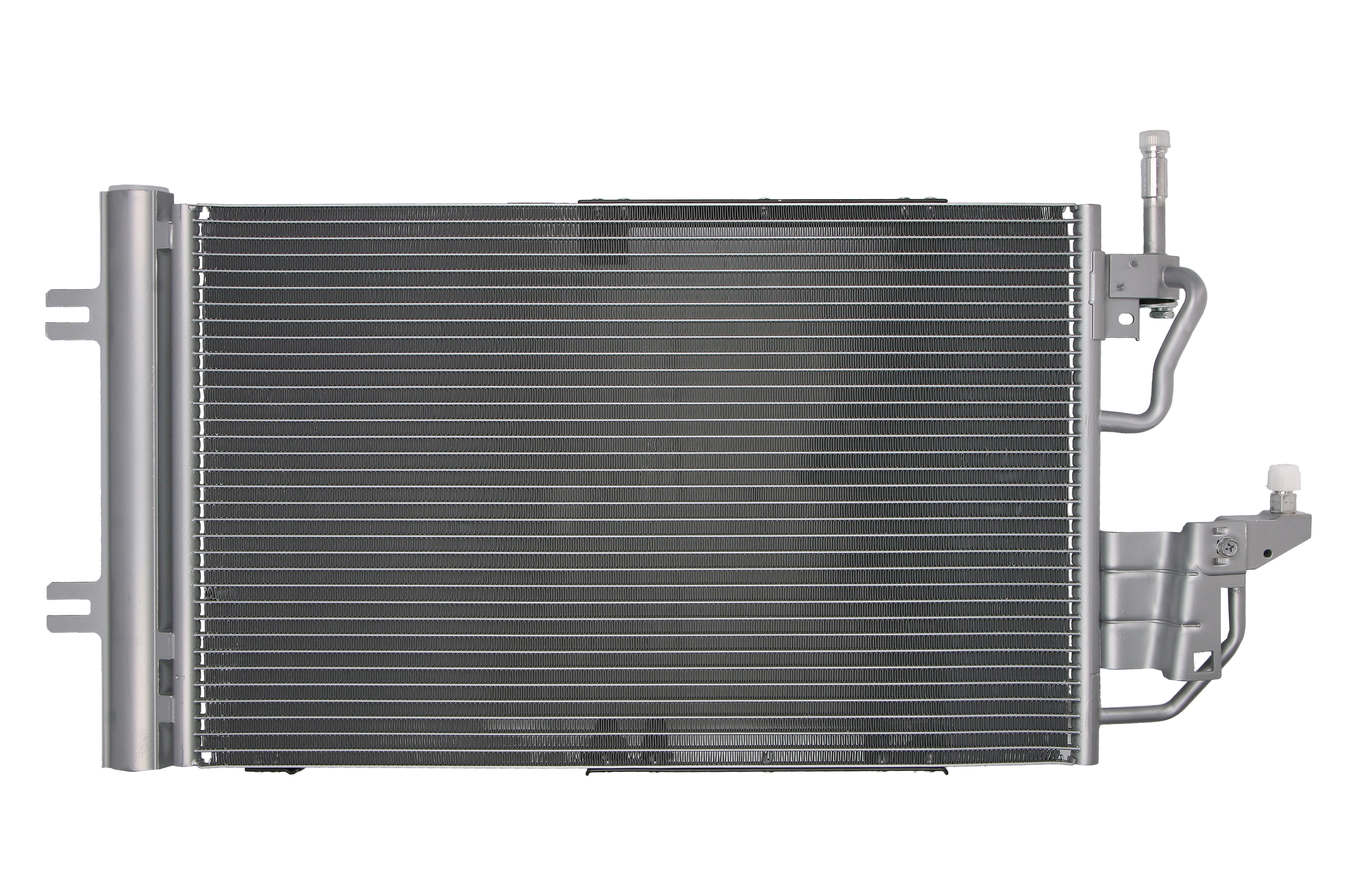 Радиатор кондиционера Opel Astra/Zafira 1.3D/2.0 04- фото 6