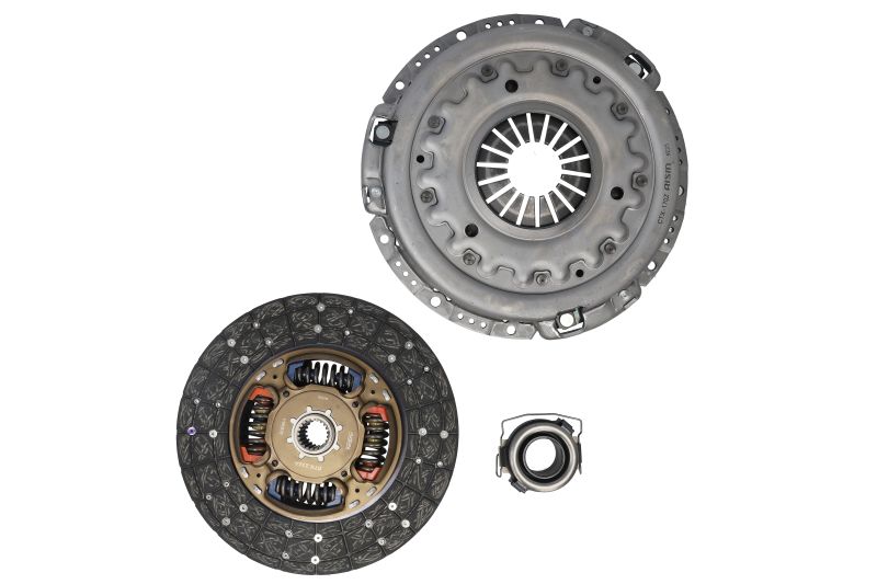Set kvačila 273mm za vozilo TOYOTA CHASER, HIACE 6, HILUX 8 2.0/2.4D/2.8D