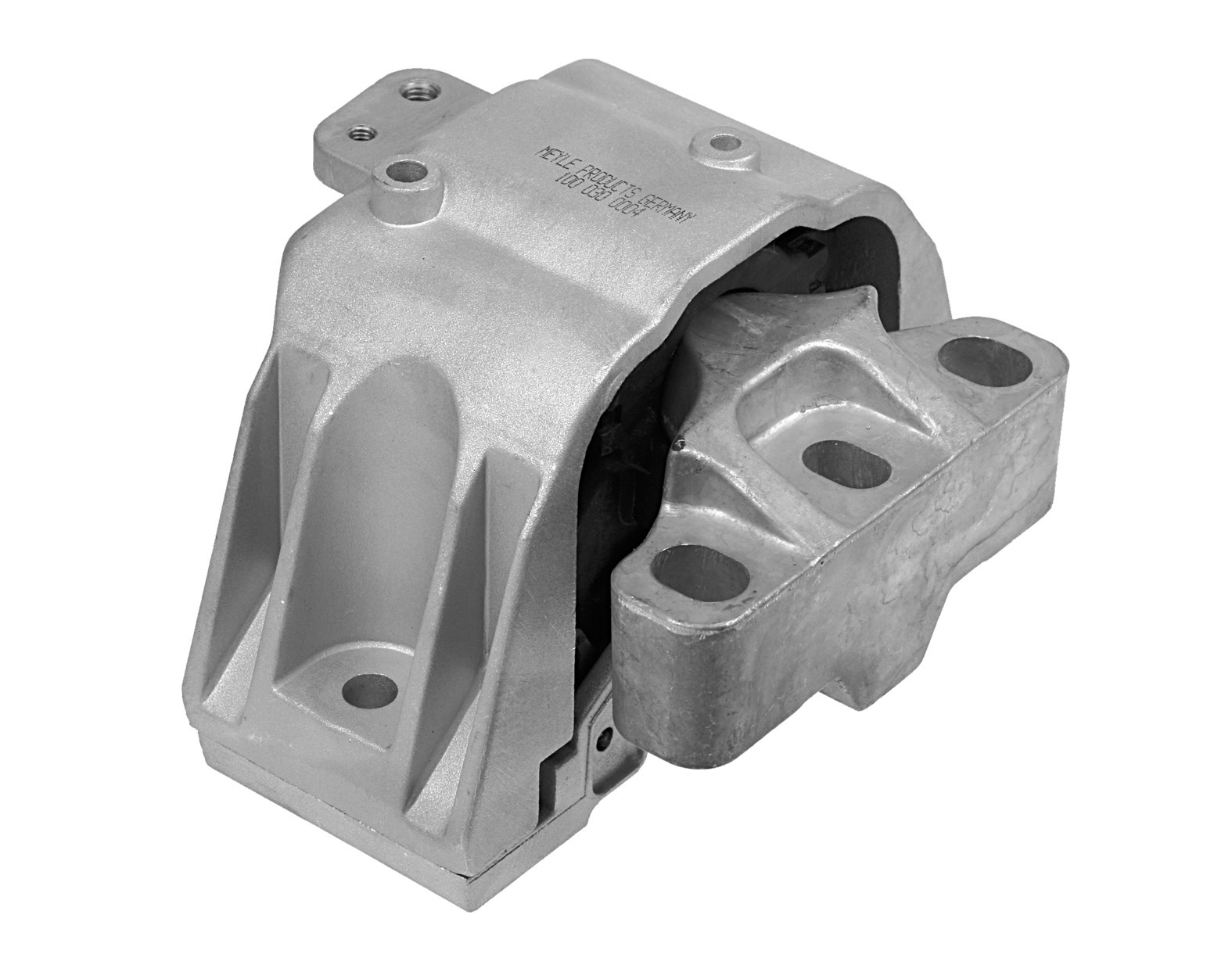 Подушка двигуна (передня) (R) Skoda Octavia/VW Golf IV 1.4/1.6 97-10 Meyle фото 11