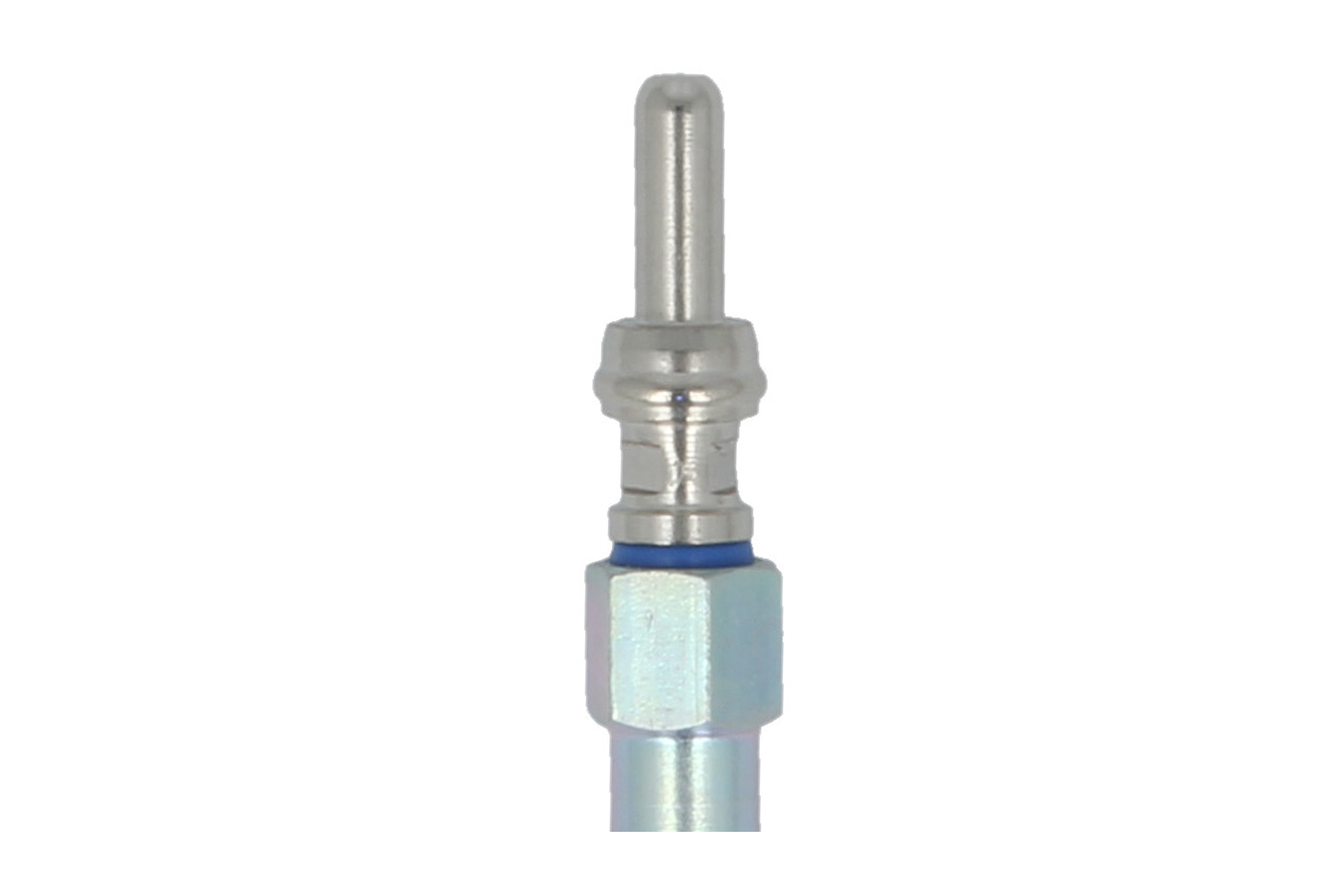 Свічка розжарювання MB Sprinter 2.2CDI OM651 09- (7V) BorgWarner (BERU) фото 4