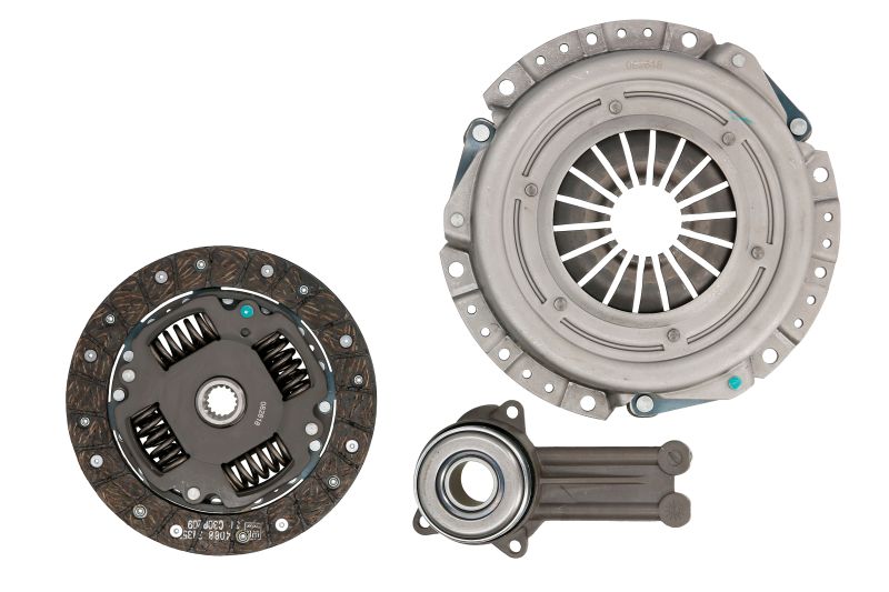 Set kvačila 180mm za vozilo FIAT STILO
